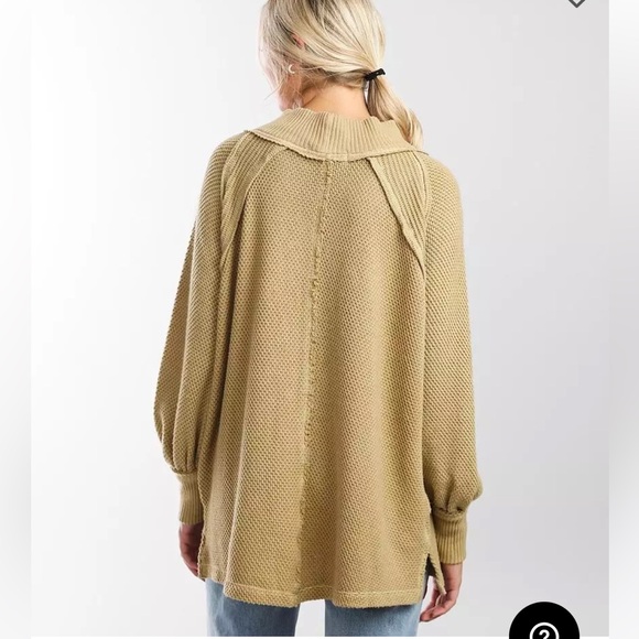 Free People She’s A Keeper Sweater Size XS - Picture 2 of 10